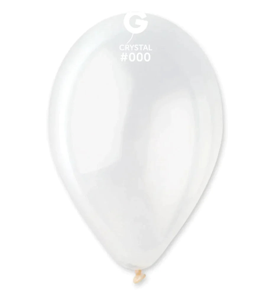 12" Standard Latex Balloon, 1 Count