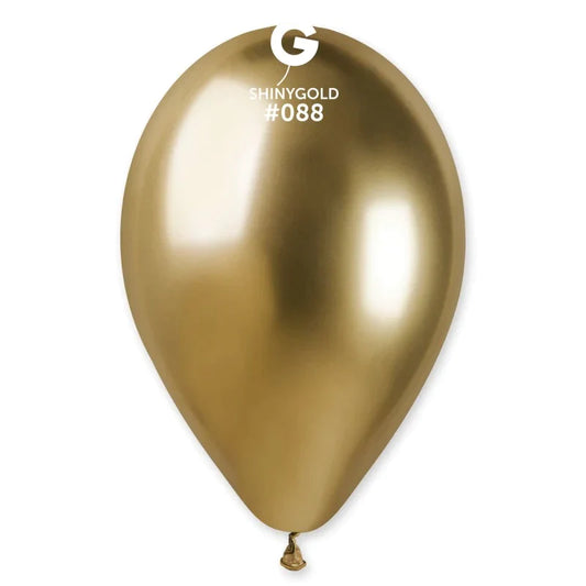 13" Shiny Latex Balloon, 1 Count