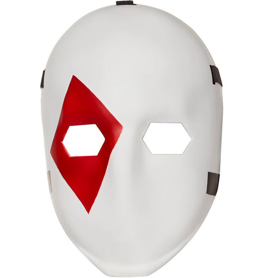 Fortnite Wild Card Diamond Half Mask Adult Costume Accessory