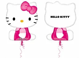 foil balloon Hello Kitty Side Pose