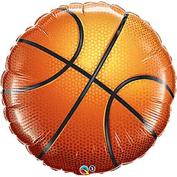 balloon foil sport ball basketball