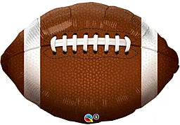 balloon foil football sport