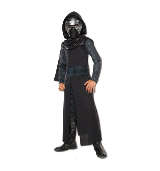 Star Wars The Force Awakens Kylo Ren Boys Child Costume