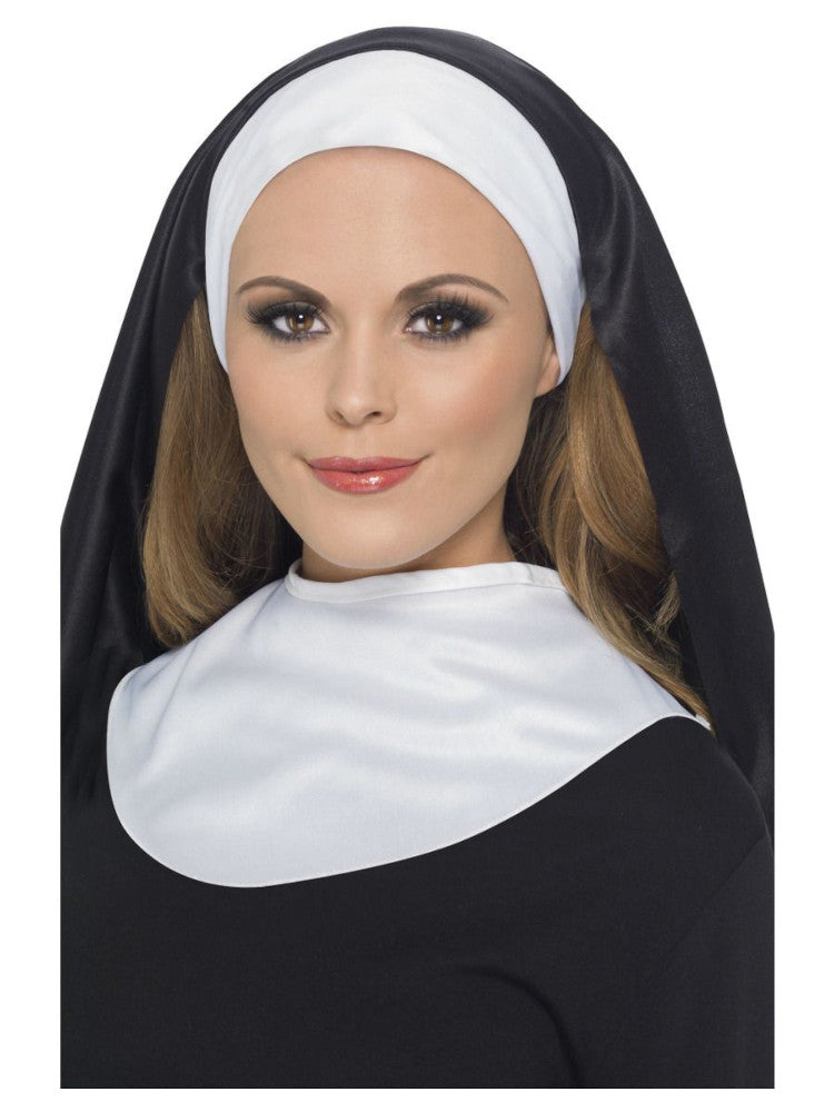 Nun's kit One headpiece One collar