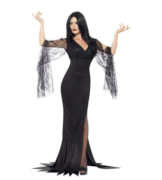 Immortal Soul Vampire Witch Adult Costume Dress