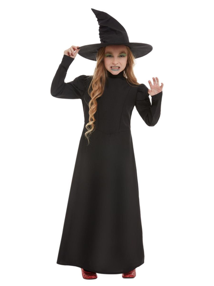 Wicked witch girl Dress Hat
