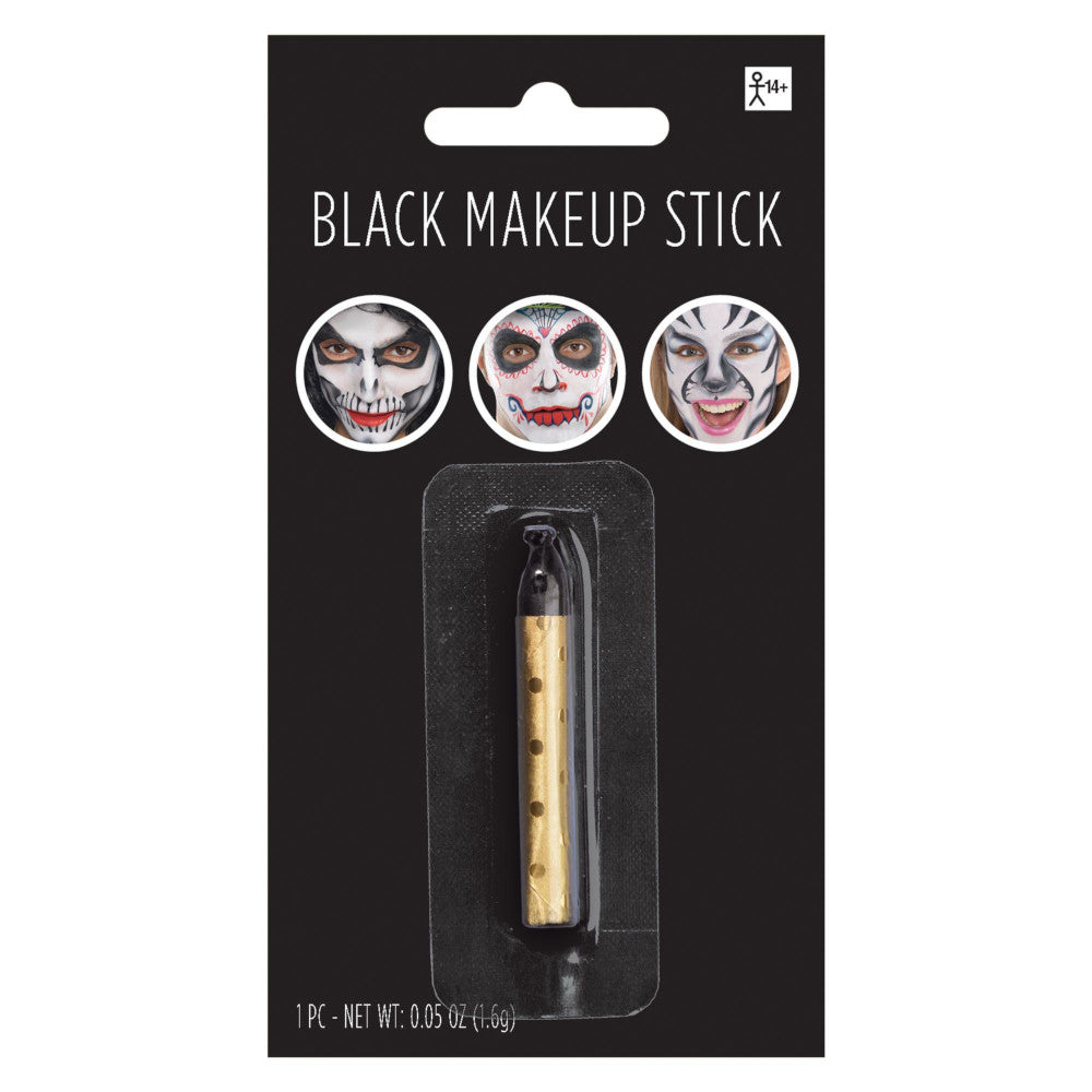 Black Makeup Stick 0.05 oz.