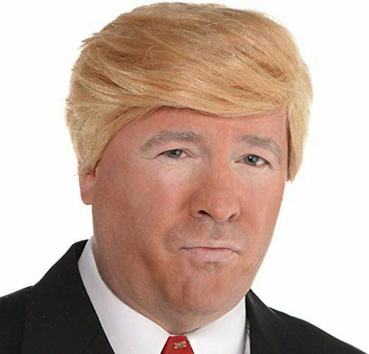 President American Leader Combover Wig Adult Costume Accessory