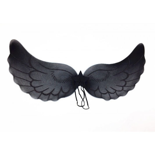 Dark Angel Wing Adult Costume Accessory